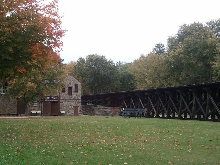 Harpers Ferry National Historical Park, 171 Shoreline Dr, Harpers Ferry