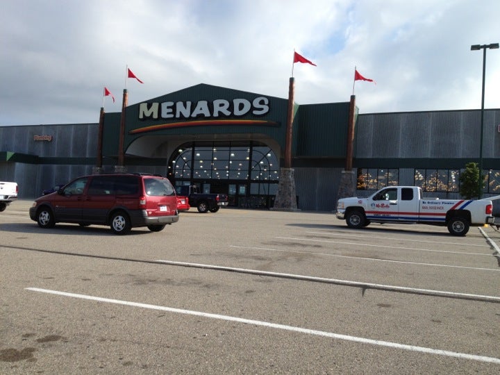 Menards Big Rapids, 14777 215th Ave, Big Rapids, MI, Home Centers