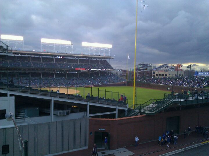 Rooftop owners with view of Wrigley Field could call for obstruction  penalty – The Denver Post