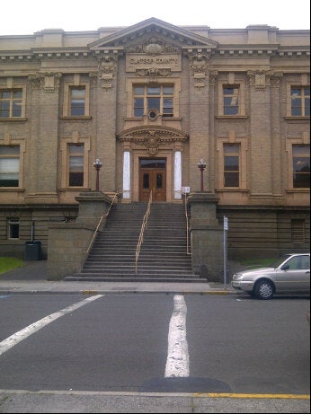 Clatsop County Circuit Courthouse 749 Commercial St Astoria OR