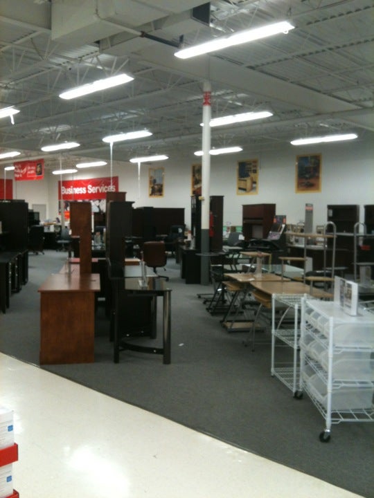 Office Depot, 5718 San Bernardo Ave, Laredo, TX, Office Supplies - MapQuest