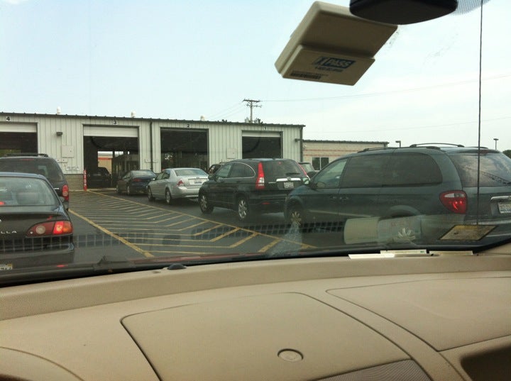 Vehicle Emissions Testing Program CLOSED, 6959 W Forest Preserve Ave