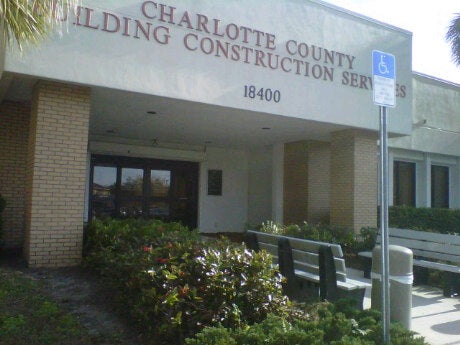 Charlotte County Building Department 18400 Murdock Cir Port Charlotte