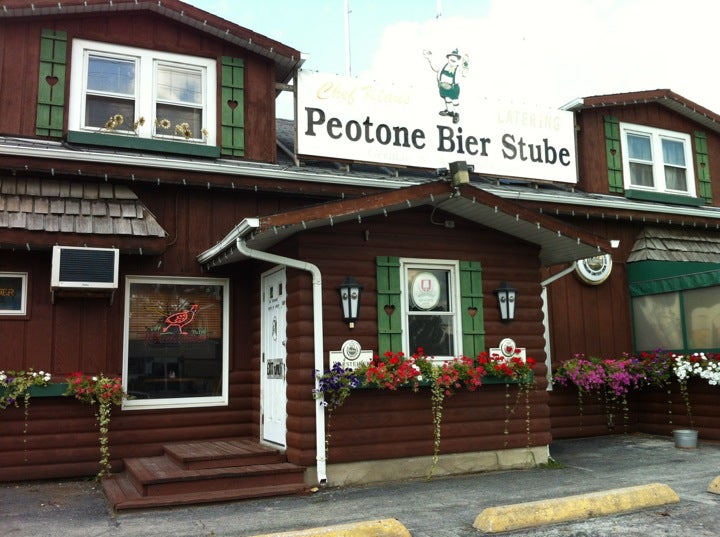 Chef Klaus' Peotone Bier Stube, 306 N Harlem Ave, Peotone, IL MapQuest