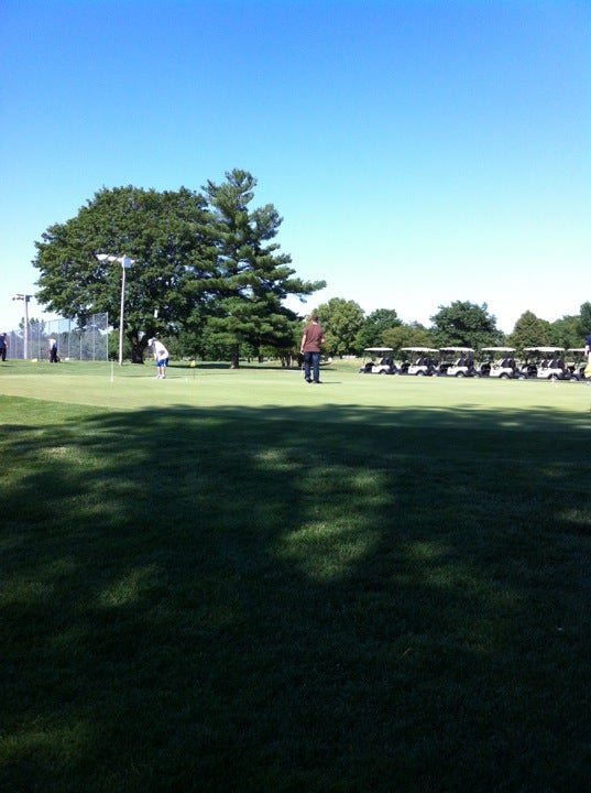 A. H. Blank Golf Course, 808 County Line Rd, Des Moines, Iowa, Golf