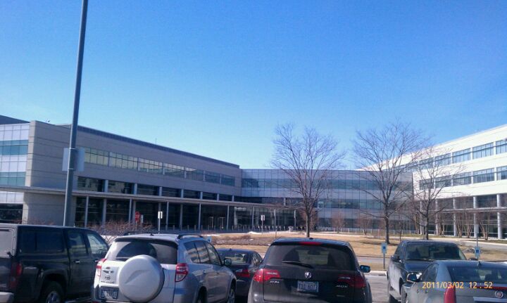 Discover Financial Services, 2500 Lake Cook Rd, Riverwoods, IL, Office