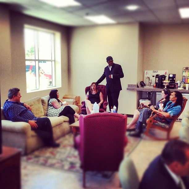 Cornerstone Covenant Church, 73605 Dinah Shore Dr, Palm Desert, CA