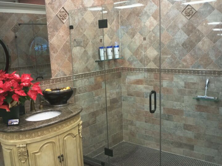 ShowerMan The Frameless Shower Door Store, 100 US Highway 9, Manalapan