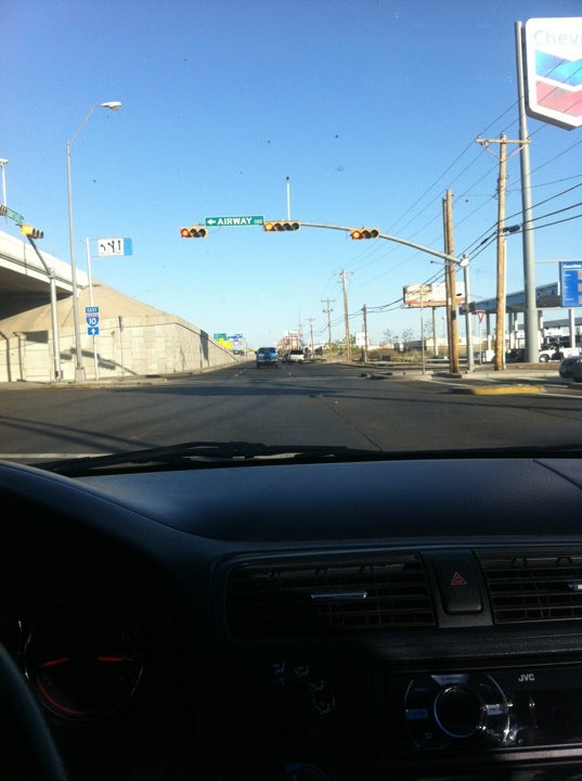 I10 & Airway Boulevard, El Paso, TX MapQuest