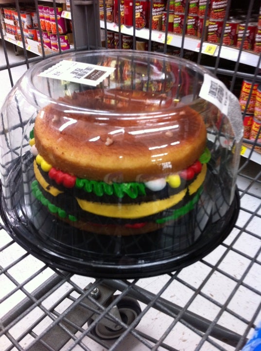 Walmart Supercenter, 3439 William St, Cape Girardeau, MO, Department