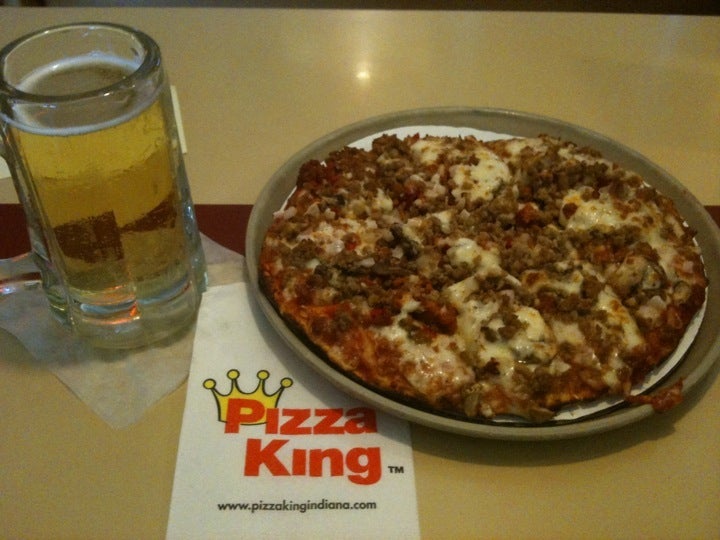 Pizza King, 109 E Mcgalliard Rd, Muncie, IN, Eating places MapQuest