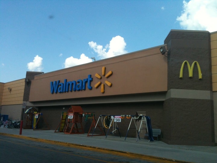 Walmart em Kissimmee/Orlando - Flórida 