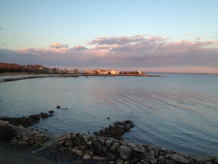 Sandy Beach, Point 26 Beach Rd, Mattapoisett, Town of, MA