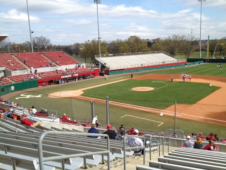 SEWELL-THOMAS STADIUM - 241 Paul W Bryant Dr, Tuscaloosa, Alabama