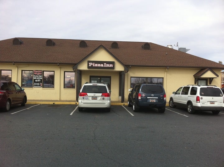 Pizza Inn, 1517 E Main St, Duncan, SC, Eating places MapQuest