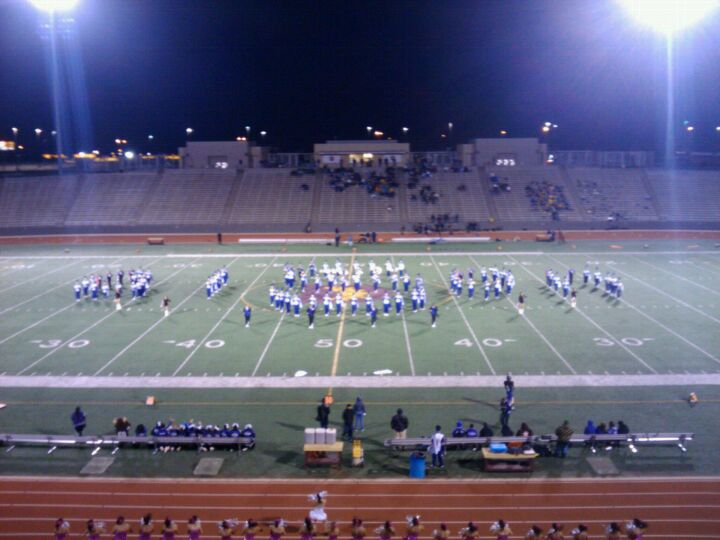 John E. Kincaide Stadium, 9191 S Polk St, Dallas, TX MapQuest