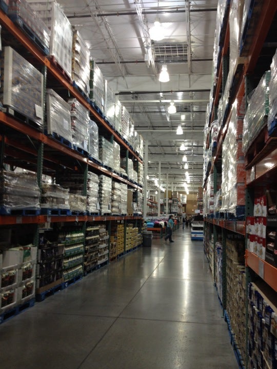 Costco Wholesale, 6555 N Decatur Blvd, Las Vegas, Nevada, Warehouses