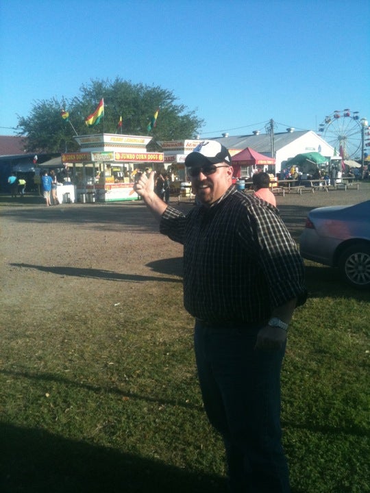 Refugio County Fairgrounds Expo Center, Fairgrounds Rd, Refugio, TX
