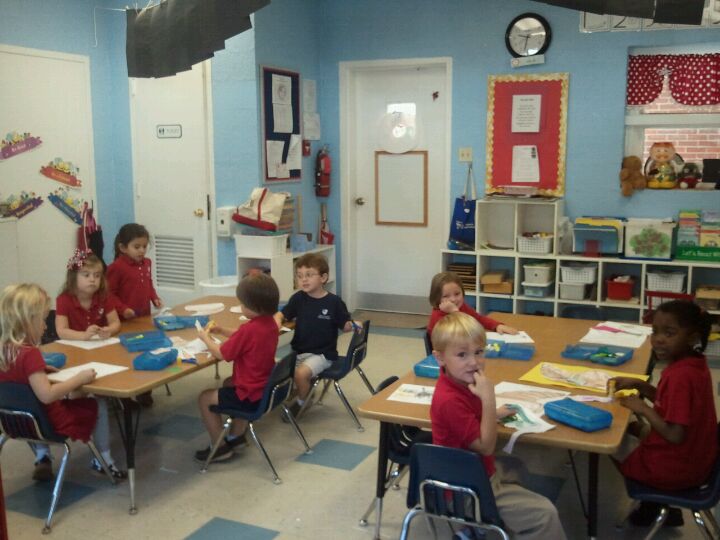 Holy Nativity Episcopal School, 205 Hamilton Ave, Panama City, FL