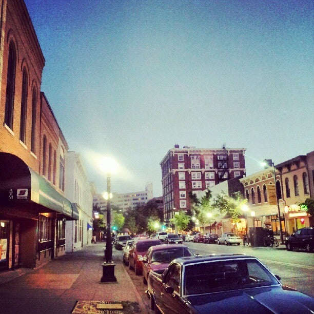 Deadwood Tavern, 6 S Dubuque St, Iowa City, IA, Bar MapQuest