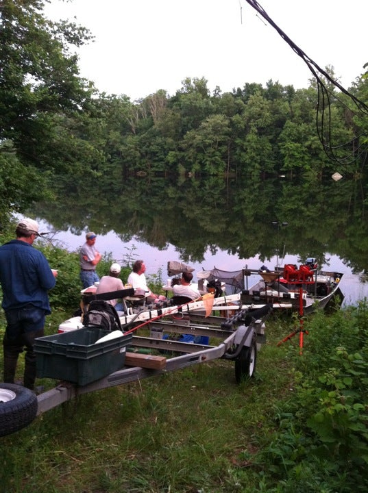Rockwood Lake, Greenwich, CT MapQuest