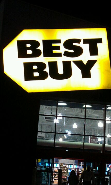 Best Buy - 4215 US Highway 98 N