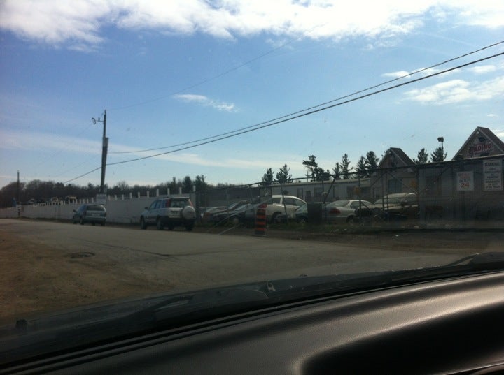 Standard Auto Wreckers, 1216 Sewells Rd, Toronto, ON MapQuest