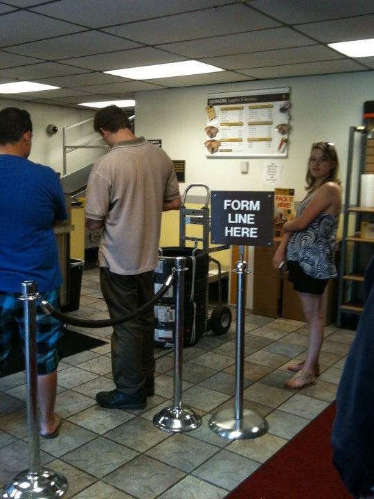 UPS Customer Center, 18001 NE Union Hill Rd, Redmond, WA, Business