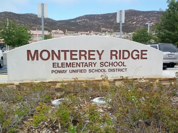 Monterey Ridge Elementary, 17117 4S Ranch Pkwy, San Diego, CA, Schools