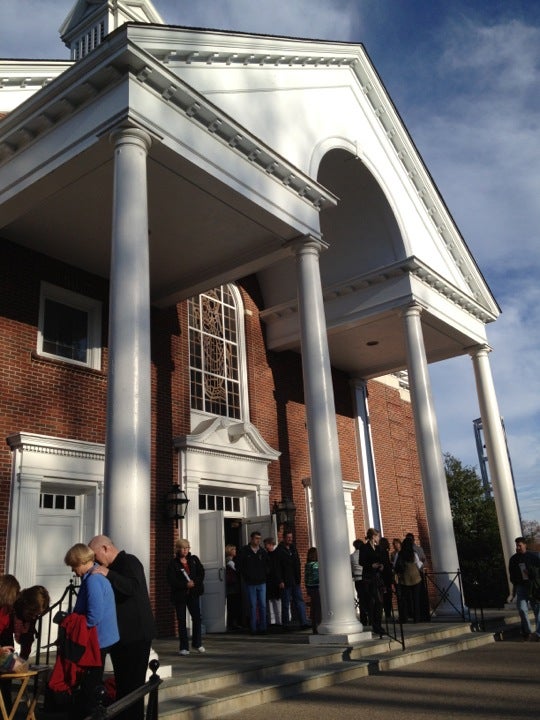 Our Lady of Mount Carmel RC Church, 235 E State St, Doylestown, PA