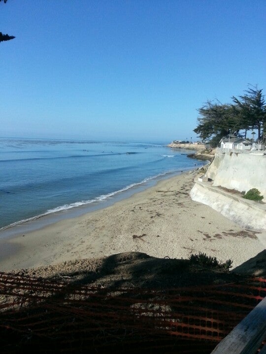 38th Ave Beach 23801 E Cliff Dr Santa Cruz CA MapQuest