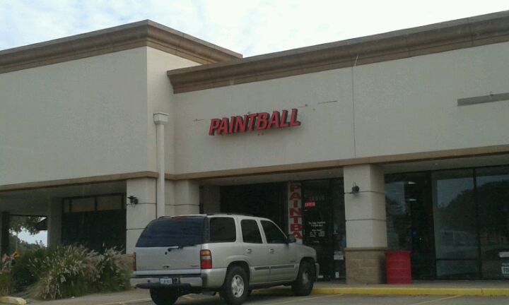 1 Houston,Texas Paintball Store - 5 Star Rating — Pro Edge Paintball