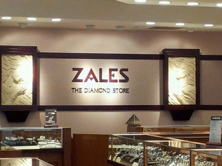 Zales concord sale mall