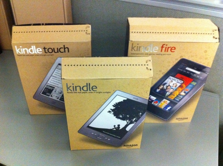 Amazon Corporate(Amazon Lab126 Sjc3), 10201 Torre Ave, Cupertino, CA