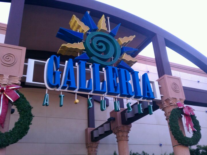 Galleria At Sunset, 1300 West Sunset Road, Henderson, NV, Hair Salons -  MapQuest
