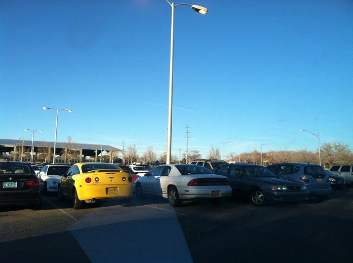 UNM South Lot Albuquerque NM Bus Lines MapQuest