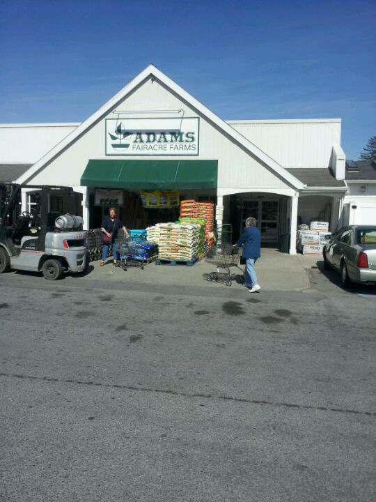 Adams Fairacre Farms, 765 Dutchess Tpke, Poughkeepsie, NY, Food Markets