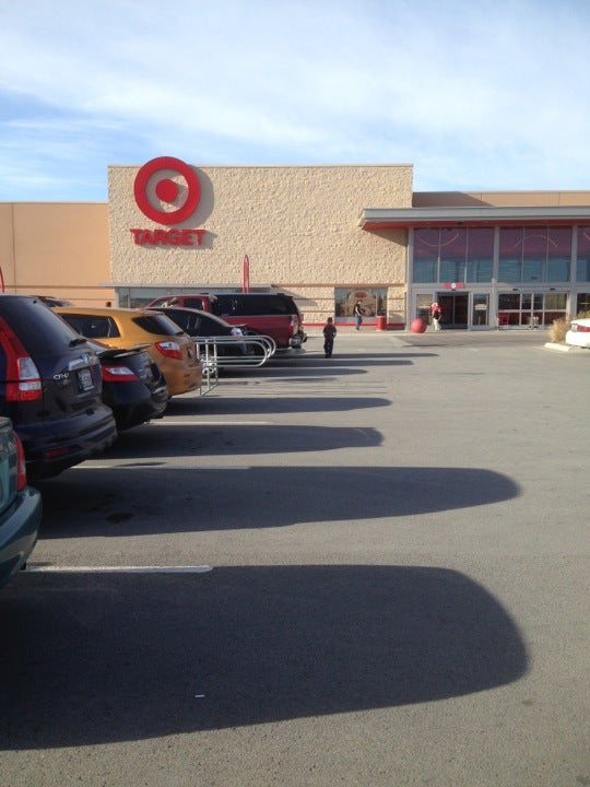 Target, 10019 S Memorial Dr, Tulsa, OK, Department Stores MapQuest