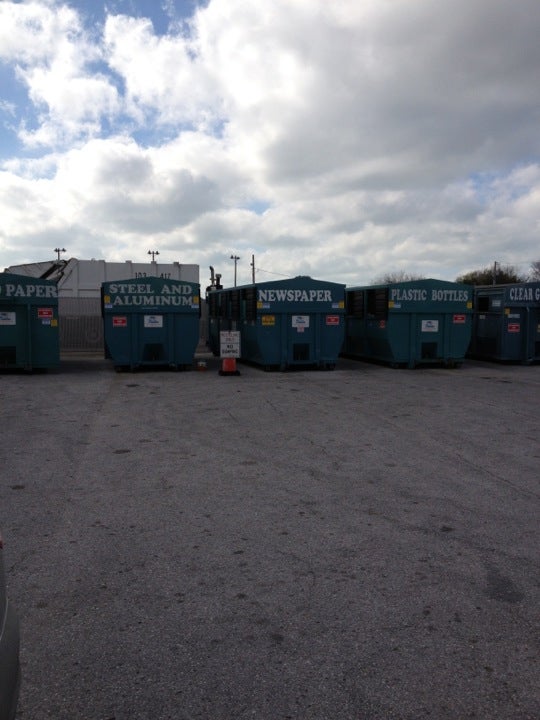 Dunedin Recycling DropOff Center, 810 Lake Haven Rd, Dunedin, FL