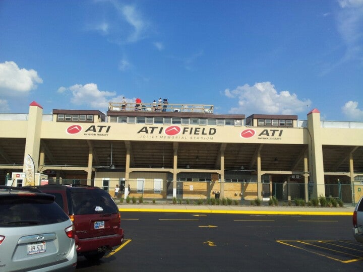 Joliet Memorial Stadium, 3000 W Jefferson St, Joliet, IL MapQuest