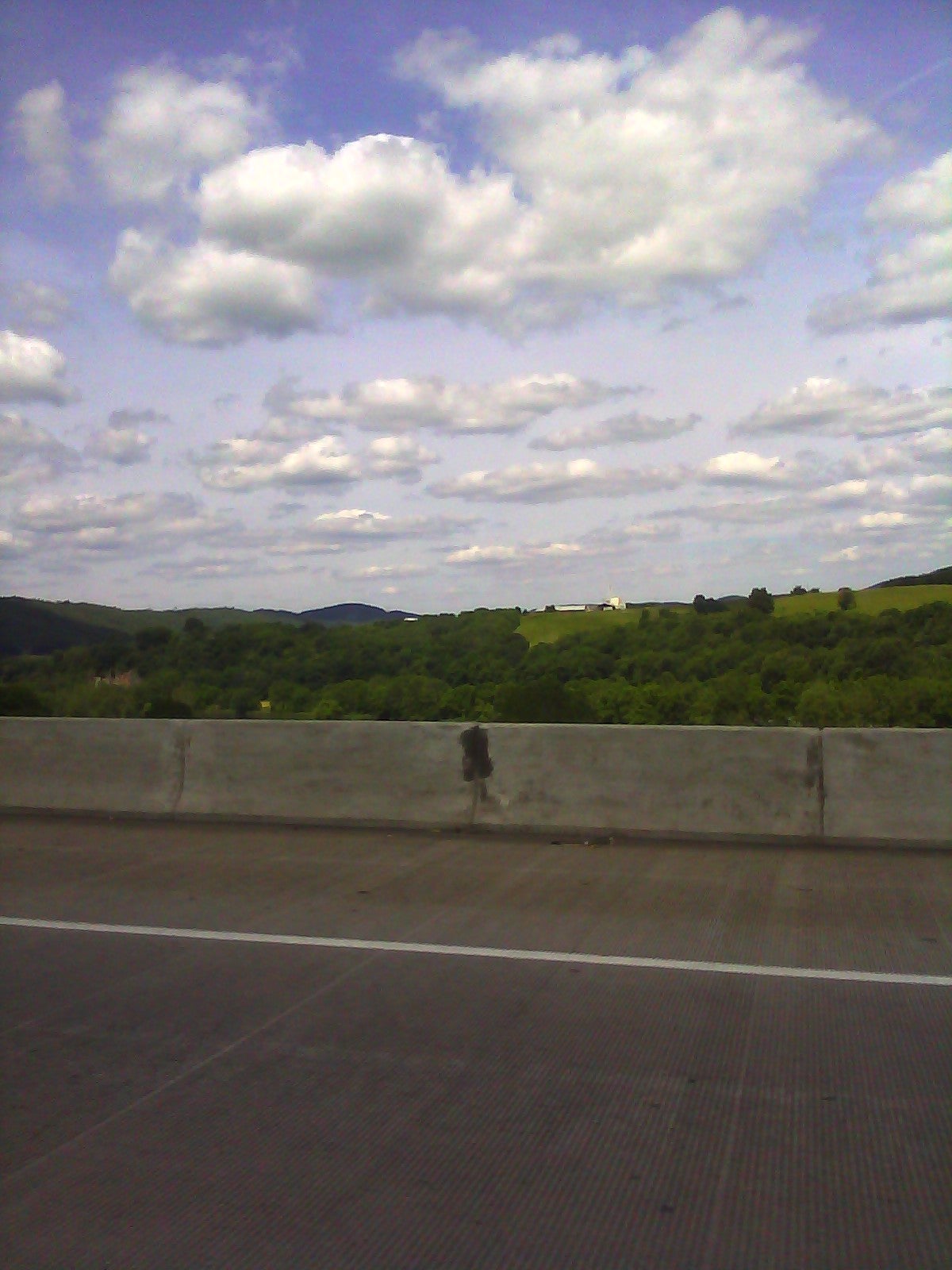 I77 New River Bridge, Max Meadows, VA, Bridge MapQuest