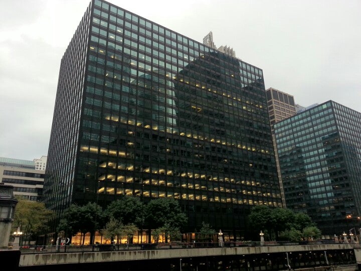 CDW Moving Downtown Office To New West Loop Tower Crain's