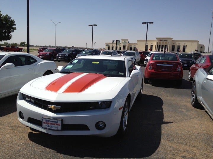 ScogginDickey CHEVROLET, 5901 Spur 327, Lubbock, TX, Auto Dealers