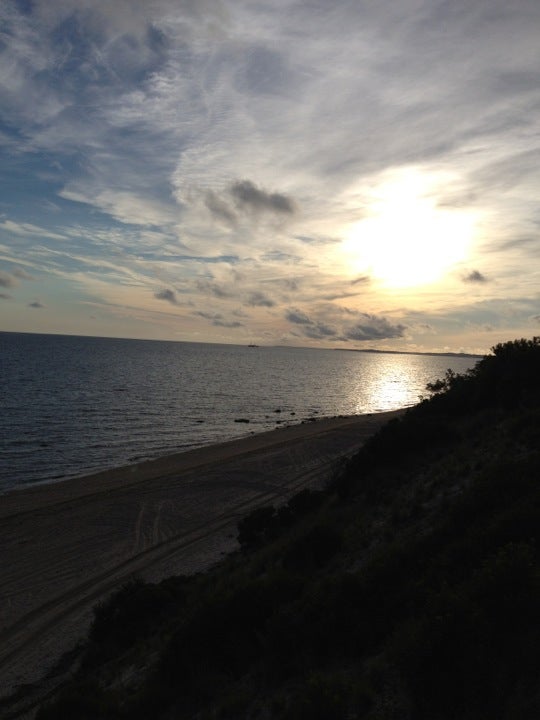 Reeves Beach, Park Rd, Riverhead, Town of, NY, Beach MapQuest