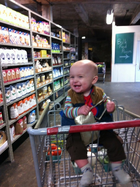 Baltimore Food Coop, 2800 Sisson St, Baltimore, MD, Grocery Stores