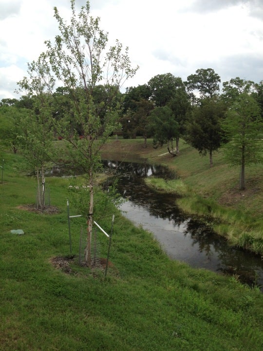 Donald R. Barg Park, Mansfield, TX MapQuest