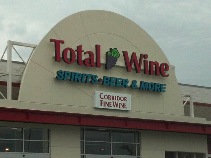 Total Wine & More, 3335 Corridor Marketplace, Laurel, MD, Liquor Stores