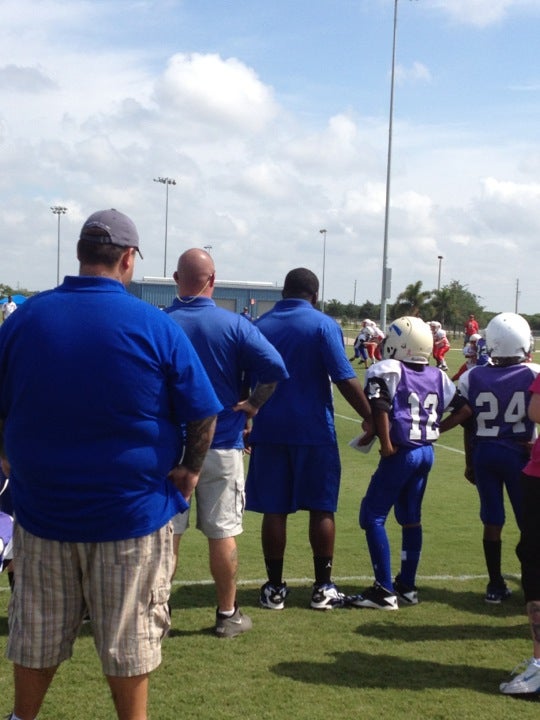 Highlands County Sports Complex, 216 Sheriffs Tower Rd, Sebring, FL