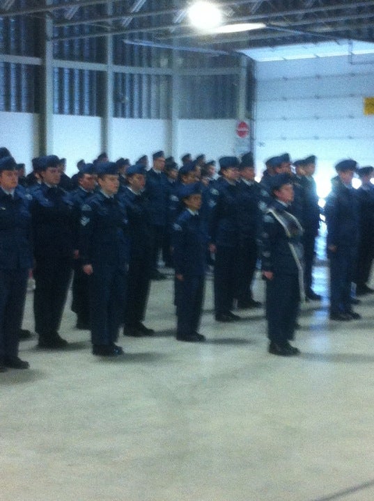 CFB Gagetown, NB MapQuest