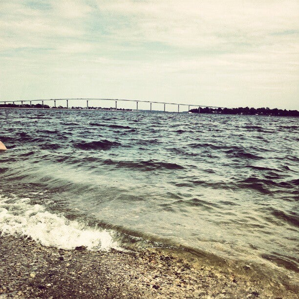 Myrtle Point Beach, California, MD, Beach MapQuest